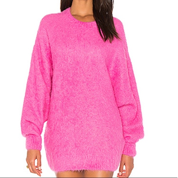 **SOLD** Free People 'It Girl' Pullover Sweater - Picture 4 of 4